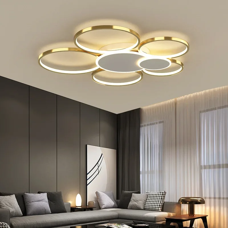 Home living room decoration Lamp Round Modern Led Ceiling Lights Nordic Style Creative Bedroom Study Lighting Decor For Kitchen
Home living room decoration Lamp Round Modern Led Ceiling Lights Nordic Style Creative Bedroom Study Lighting Decor For Kitchen