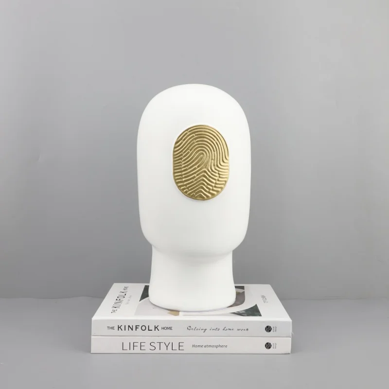 Nordic Creative Abstract Digital Life Fingerprint Face Resin Decorations Living Room Bedroom Hallway Showroom Home Ornament
Nordic Creative Abstract Digital Life Fingerprint Face Resin Decorations Living Room Bedroom Hallway Showroom Home Ornament