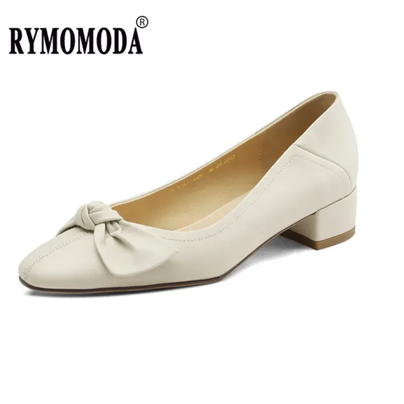 Women Pumps 2025 New Fashion Genuine Leather Quality Handmade Low Block Heel Kawaii Casual Shoes Red Bridal Shoes
Women Pumps 2025 New Fashion Genuine Leather Quality Handmade Low Block Heel Kawaii Casual Shoes Red Bridal Shoes