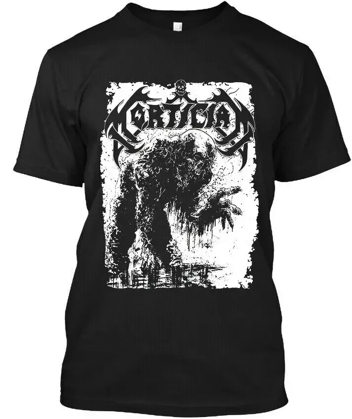 ФУТБОЛКА с графическим логотипом NWT Mortician American Grindcore Metal Band Music Art S-4XL с длинными рукавами
ФУТБОЛКА с графическим логотипом NWT Mortician American Grindcore Metal Band Music Art S-4XL с длинными рукавами