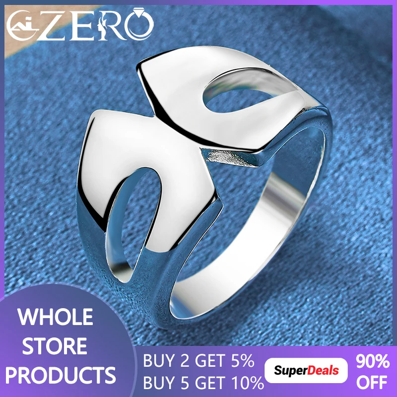 925 Sterling Silver Ring Smooth Geometry Rings 7-10 Size For Women Men Fashion Wedding Engagement Party Fine Jewelry Hot Gift
925 Sterling Silver Ring Smooth Geometry Rings 7-10 Size For Women Men Fashion Wedding Engagement Party Fine Jewelry Hot Gift