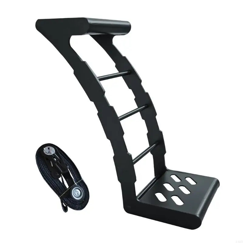 Multifunctional Spare Tire Step Ladder Heavy Duty road Spare Tire Step Upgrades for Easy Roof Access & Cargo Loading
Multifunctional Spare Tire Step Ladder Heavy Duty road Spare Tire Step Upgrades for Easy Roof Access & Cargo Loading