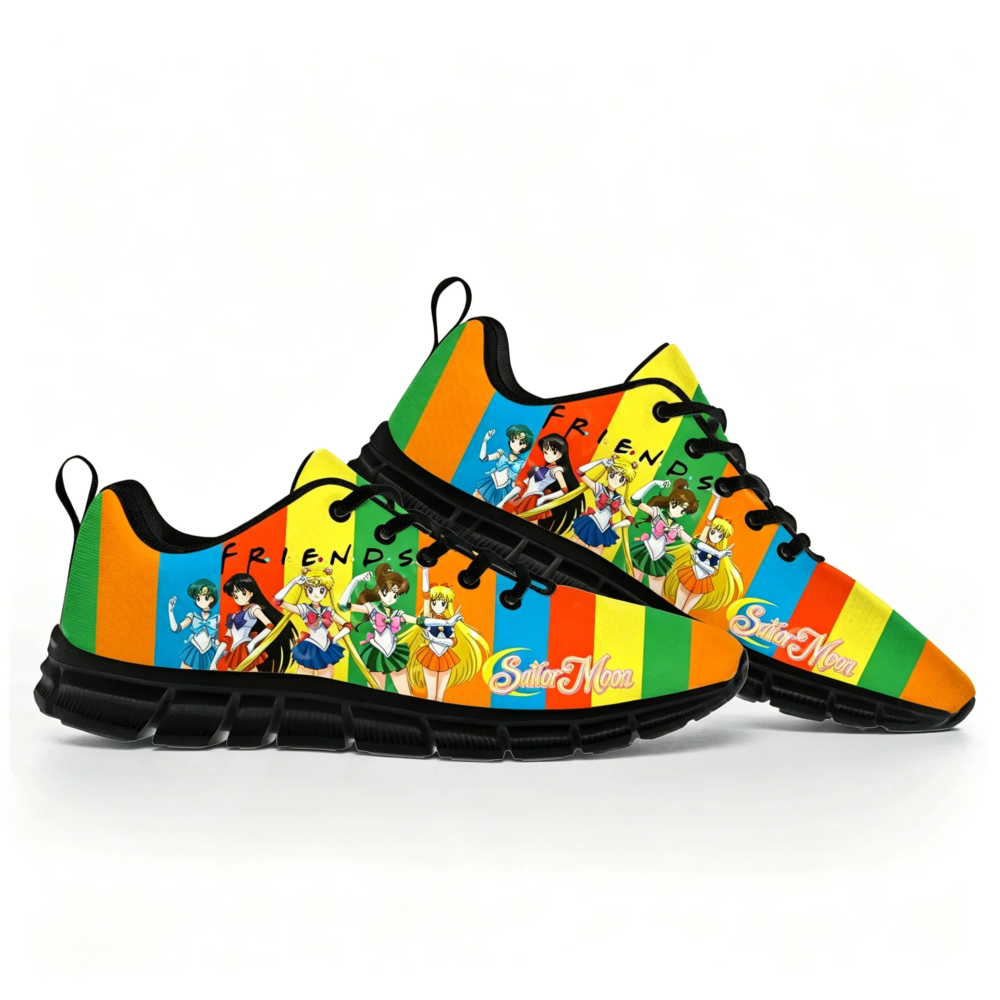 Anime Moon Manga Cartoon Sailor Sports Shoes Mens Womens Teenager Breathable Sneakers Casual Custom Quality Couple Shoes
Anime Moon Manga Cartoon Sailor Sports Shoes Mens Womens Teenager Breathable Sneakers Casual Custom Quality Couple Shoes