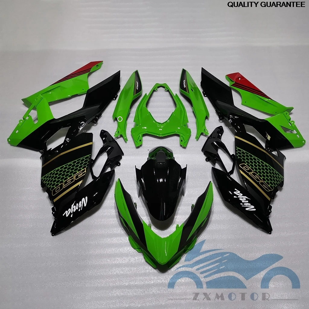 Ninja 400 Motorcycle Fairings For Kawasaki EX400 2018 2019 2020 2021 2022 2024 Ninja400 ZXMT fairing kit rebuild bodywork
Ninja 400 Motorcycle Fairings For Kawasaki EX400 2018 2019 2020 2021 2022 2024 Ninja400 ZXMT fairing kit rebuild bodywork