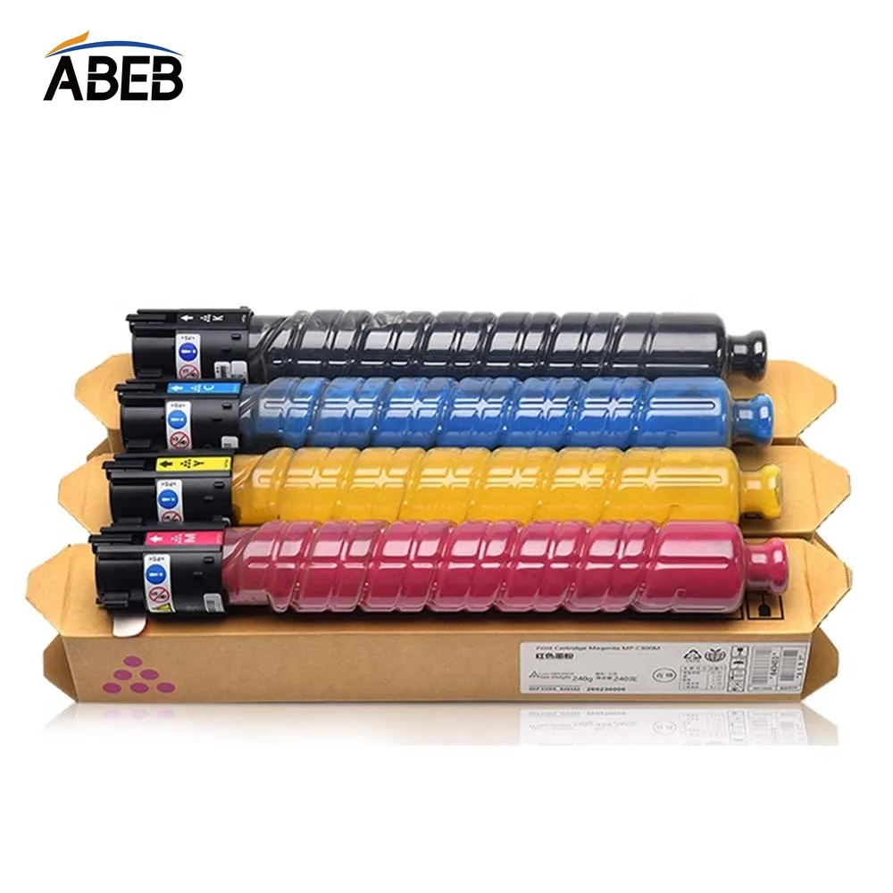 1PCS MPC306 Toner Cartridge For Ricoh Aficio MPC306 MPC406 High Quality New Compatible Color Toner Powder BK224g CMY83g
1PCS MPC306 Toner Cartridge For Ricoh Aficio MPC306 MPC406 High Quality New Compatible Color Toner Powder BK224g CMY83g