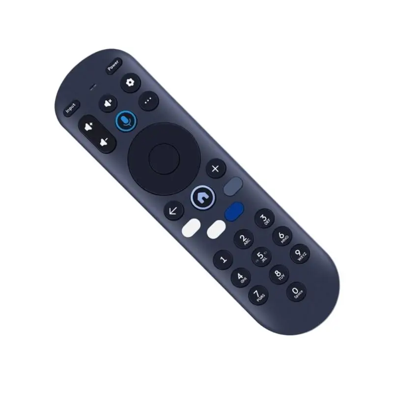 Y1UB Precise Control Wireless Remote for XUMO 7601-Z00720-0044EMTK 4K UHD Replacement Voice Remote Control Black
Y1UB Precise Control Wireless Remote for XUMO 7601-Z00720-0044EMTK 4K UHD Replacement Voice Remote Control Black