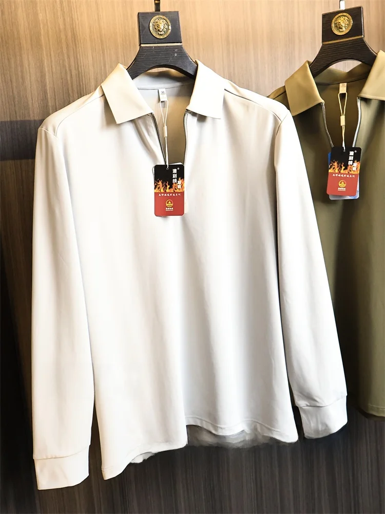 Autumn Winter Men's Outdoor Fleece Long Sleeve Shirt Four-way Stretch Heat Retention Antibacterial Breathable Fashion Ur...
Autumn Winter Men's Outdoor Fleece Long Sleeve Shirt Four-way Stretch Heat Retention Antibacterial Breathable Fashion Ur...