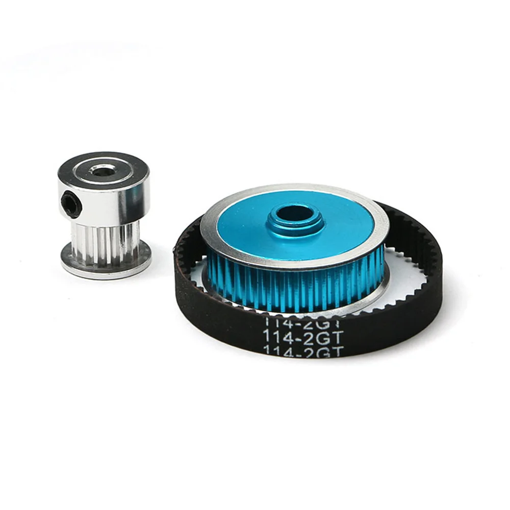 TT02 малошумящий ременный привод 16T 40T система передач для Tamiya TT02 TT-02 1/10 аксессуар для обновления радиоуправляемого автомобиля
TT02 малошумящий ременный привод 16T 40T система передач для Tamiya TT02 TT-02 1/10 аксессуар для обновления радиоуправляемого автомобиля
