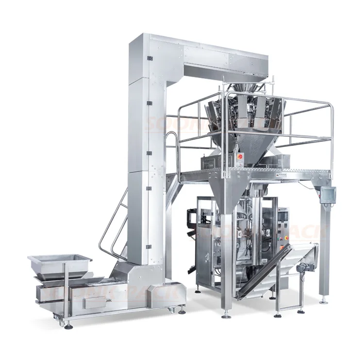 pot shrimp cracker packing machine, potato chip popcorn, vertical quantitative, puffed food packing machine
pot shrimp cracker packing machine, potato chip popcorn, vertical quantitative, puffed food packing machine