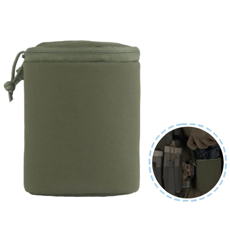 Night Vision Goggle Waist Bag – Dual-Eye NVG Storage Pouch for Hunting Belt, Double Zipper & Padded Thick Body
Night Vision Goggle Waist Bag – Dual-Eye NVG Storage Pouch for Hunting Belt, Double Zipper & Padded Thick Body