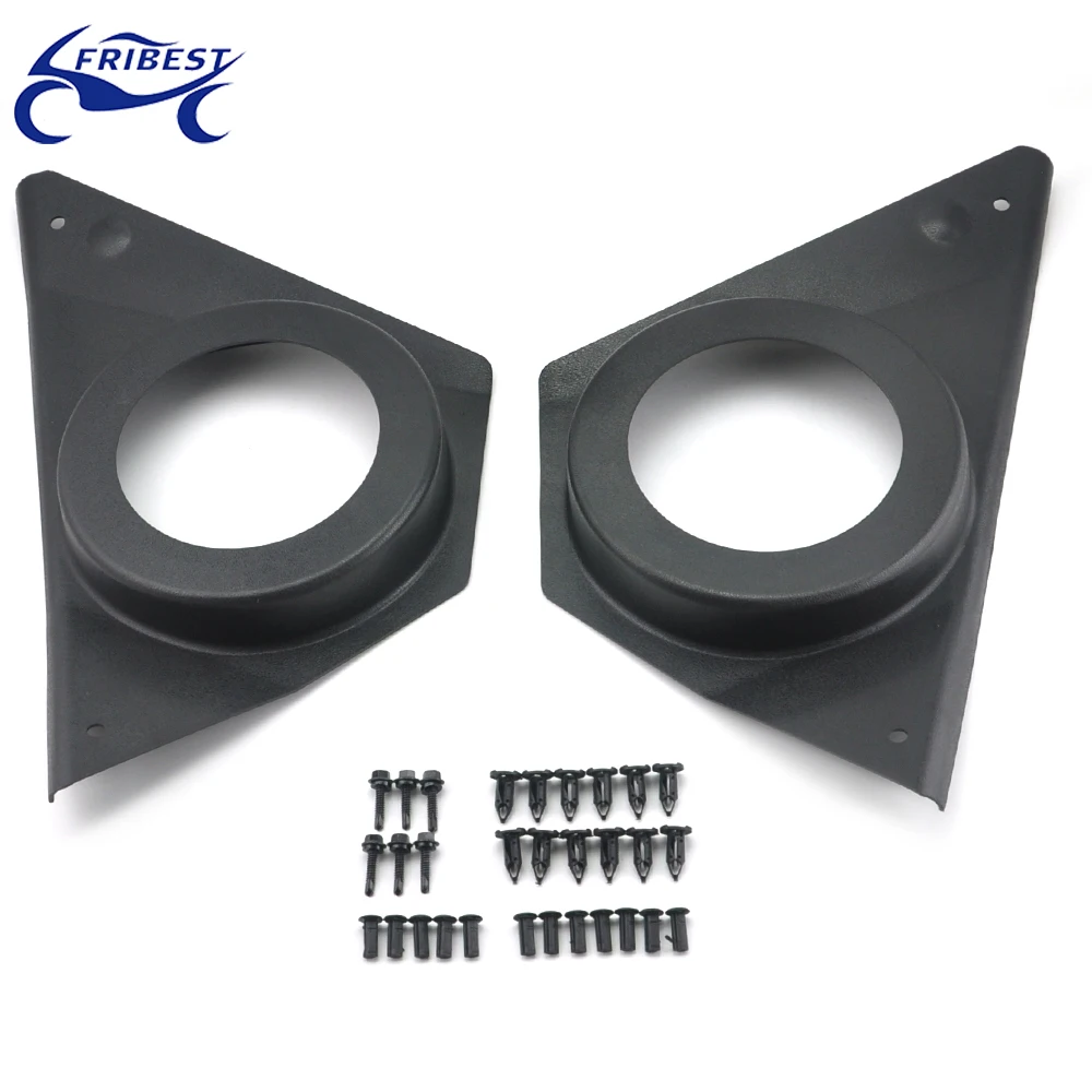 ATV UTV Parts Door Speaker Pods Set Made From ABS Plastic Fit for ACE 570/900 2016-17 FTVDS001
ATV UTV Parts Door Speaker Pods Set Made From ABS Plastic Fit for ACE 570/900 2016-17 FTVDS001