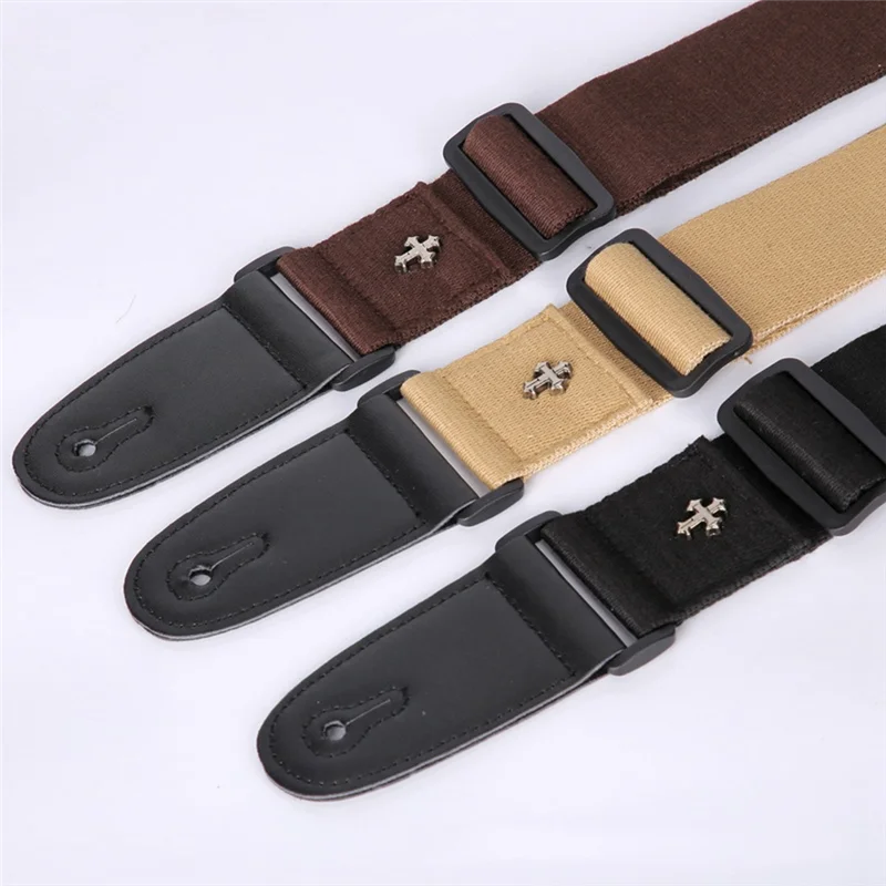Dropship-Black Guitar Strap Folk Acoustic Guitar Electric Guitar Electric Bass Ukulele Strap Durable Easy Install Easy To Use
Dropship-Black Guitar Strap Folk Acoustic Guitar Electric Guitar Electric Bass Ukulele Strap Durable Easy Install Easy To Use