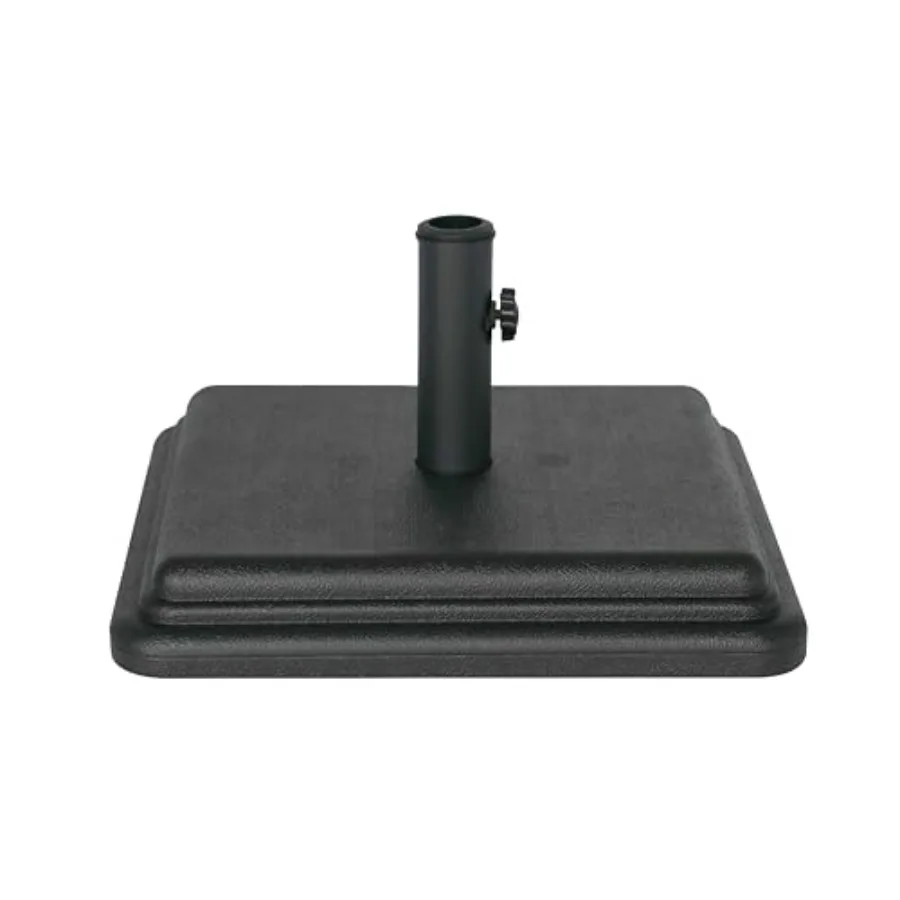 40 Pound Umbrella Base - Weighted Umbrella base For Use With Patio Table Heavy Duty Base- Made in the USA
40 Pound Umbrella Base - Weighted Umbrella base For Use With Patio Table Heavy Duty Base- Made in the USA