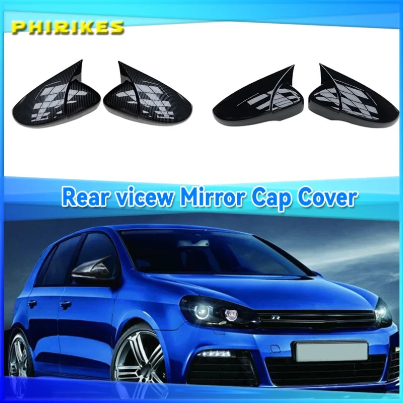 High Quality For VW Volkswagen Passat B7 Scirocco Beetle CC Eos JETTA MK6 Carbon fiber pattern Replacement Rearview Mirror Cover
High Quality For VW Volkswagen Passat B7 Scirocco Beetle CC Eos JETTA MK6 Carbon fiber pattern Replacement Rearview Mirror Cover