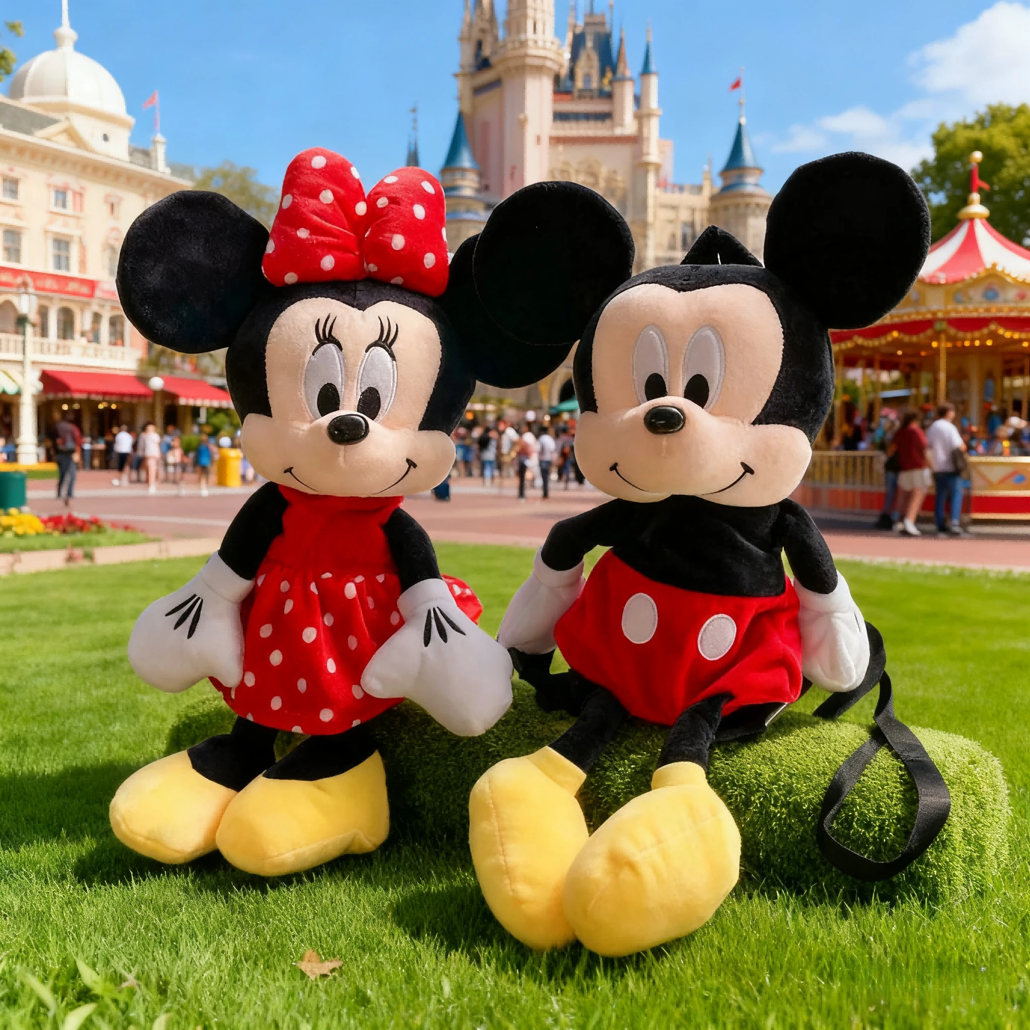 Мультфильм Дисней Микки Маус плюшевая игрушка сумка Минни рюкзак кукла женский детский подарок сумка на плечо модные милые рюкзаки для девочек
Мультфильм Дисней Микки Маус плюшевая игрушка сумка Минни рюкзак кукла женский детский подарок сумка на плечо модные милые рюкзаки для девочек