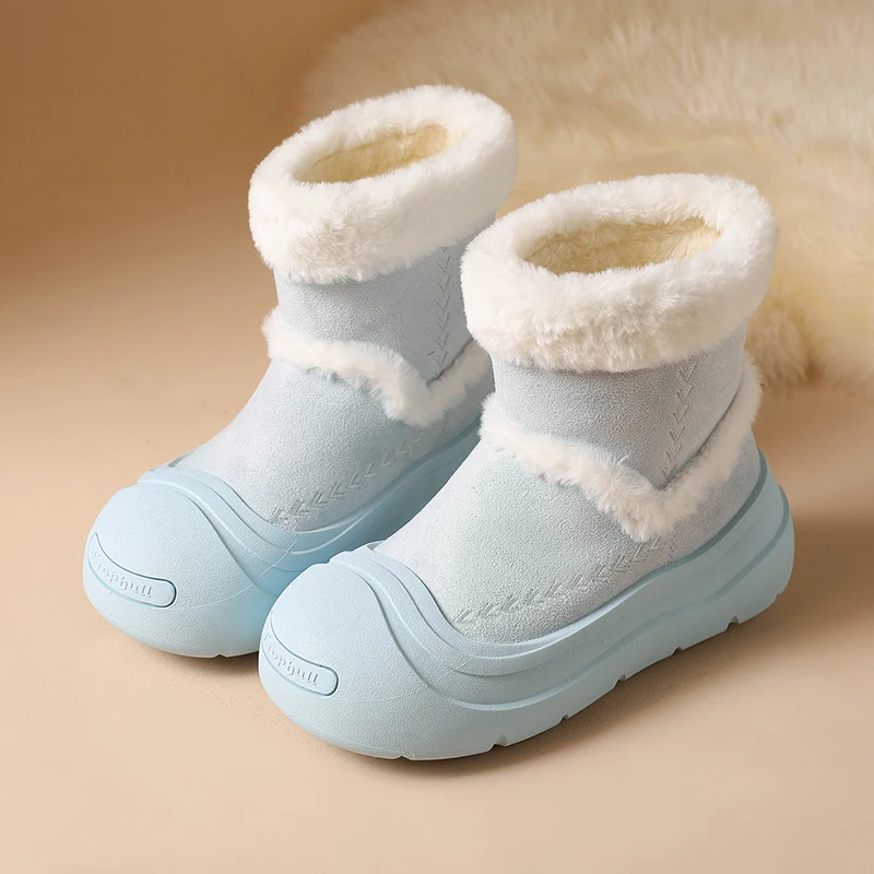 Женские зимние теплые зимние ботинки, удобная дышащая нескользящая уличная обувь
Женские зимние теплые зимние ботинки, удобная дышащая нескользящая уличная обувь