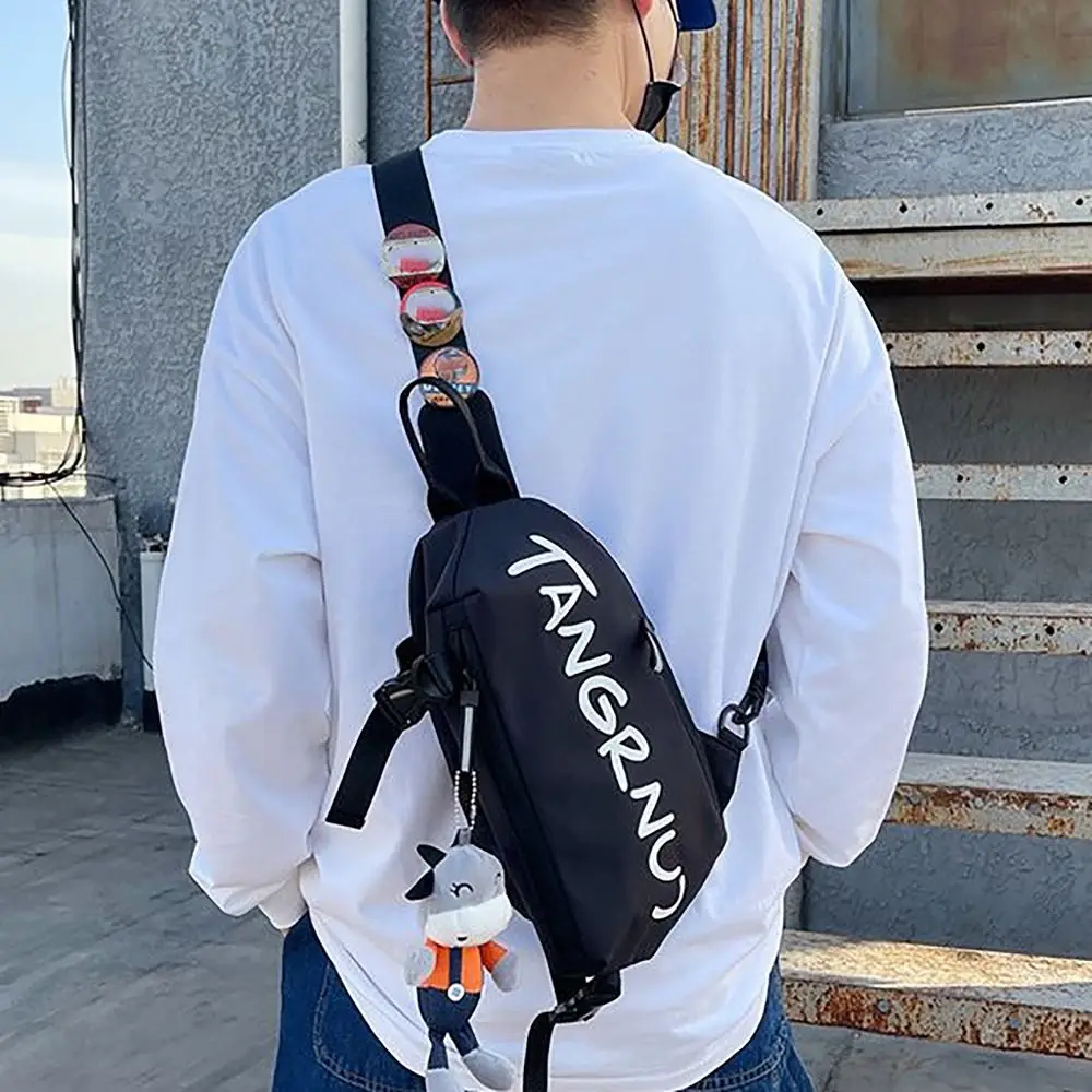 Многофункциональный поясной кошелек, забавная Повседневная сумка из ткани Оксфорд с надписью, вместительная Спортивная уличная сумка через плечо
Многофункциональный поясной кошелек, забавная Повседневная сумка из ткани Оксфорд с надписью, вместительная Спортивная уличная сумка через плечо