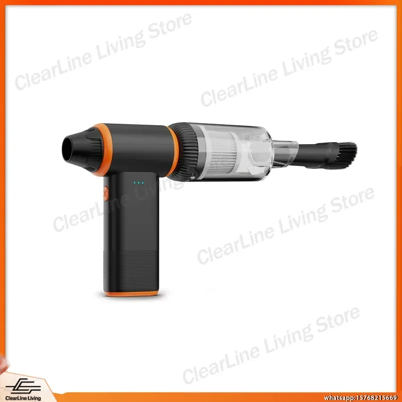 Professional Nail Dust Collector for Manicure Table Cordless Electric Vacuum Cleaner with Brushless Motor Turbo Fan 150g
Professional Nail Dust Collector for Manicure Table Cordless Electric Vacuum Cleaner with Brushless Motor Turbo Fan 150g