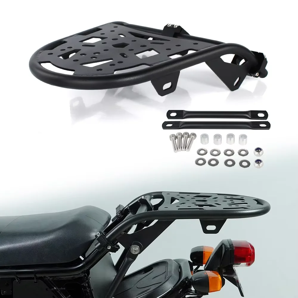 Motorcycle Steel Rear Luggage Rack Cargo Rack Support Shelf Ruckus 50 (Zoomer) 2003 2004 2005 2006 2007 2008-2023 2024 For Honda
Motorcycle Steel Rear Luggage Rack Cargo Rack Support Shelf Ruckus 50 (Zoomer) 2003 2004 2005 2006 2007 2008-2023 2024 For Honda