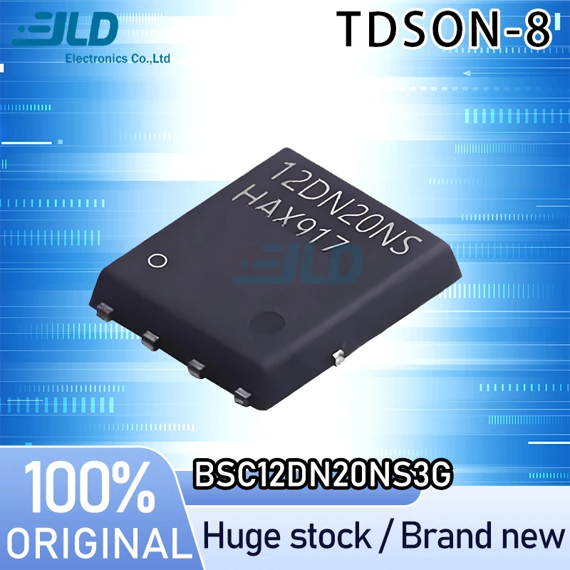 (10-20piece) 100% New BSC12DN20NS3G TDSON-8 Chipset Professional one-stop ordering Adequate stock Chip Electronics
(10-20piece) 100% New BSC12DN20NS3G TDSON-8 Chipset Professional one-stop ordering Adequate stock Chip Electronics