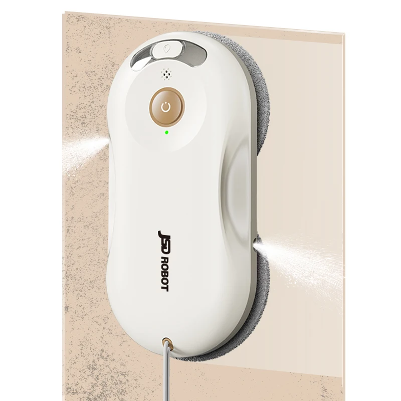 Anti-Falling Safety Hot Selling Intelligent Exterior Window Cleaning Robot for Glass Cleaning Home Auto Robot Remote
Anti-Falling Safety Hot Selling Intelligent Exterior Window Cleaning Robot for Glass Cleaning Home Auto Robot Remote