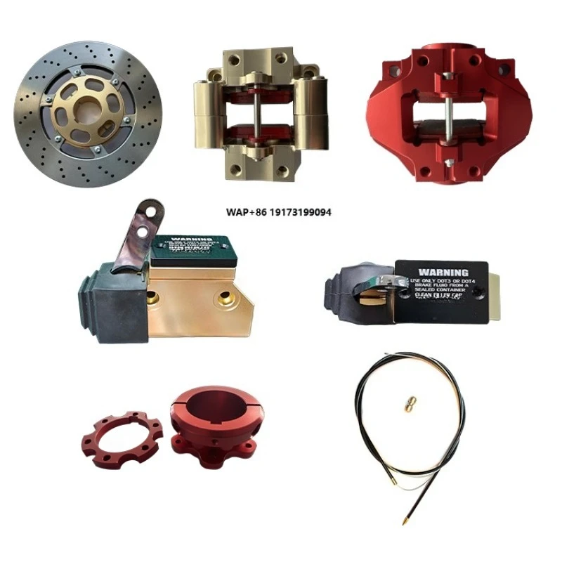 Professional Racing Go Kart Spare Parts Go Kart Brake System Disk Pump Brake Pads
Professional Racing Go Kart Spare Parts Go Kart Brake System Disk Pump Brake Pads