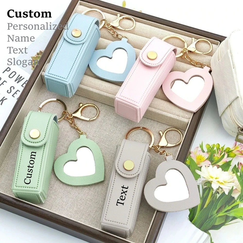 Personalization Fashion Small Mirror Mouth Red Envelope Custom Leather Car Keychain Bag Keyring Creative Cash Pendant Gift
Personalization Fashion Small Mirror Mouth Red Envelope Custom Leather Car Keychain Bag Keyring Creative Cash Pendant Gift