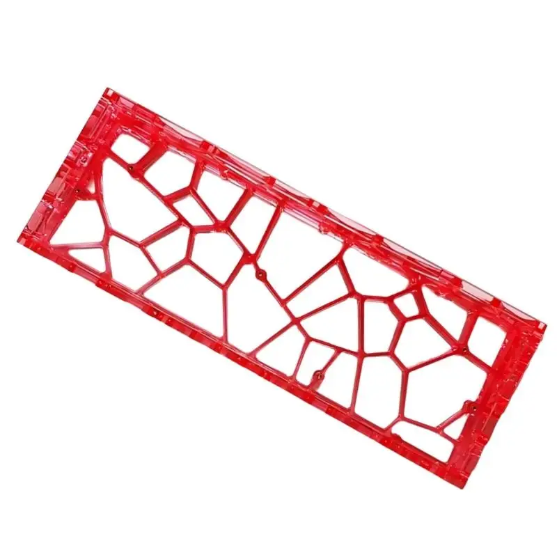 652F 1PC Openwork Keyboards Frame for GH60 Layout Modern Design Multiple Color Options Efficient Cooling Simple Setup
652F 1PC Openwork Keyboards Frame for GH60 Layout Modern Design Multiple Color Options Efficient Cooling Simple Setup