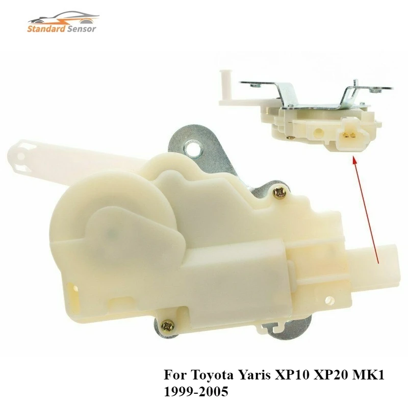 69150-52011 For Toyota Yaris XP10 XP20 MK1 1999-2005 Rear Trunk Door Lock Latch Actuator Motor New
69150-52011 For Toyota Yaris XP10 XP20 MK1 1999-2005 Rear Trunk Door Lock Latch Actuator Motor New