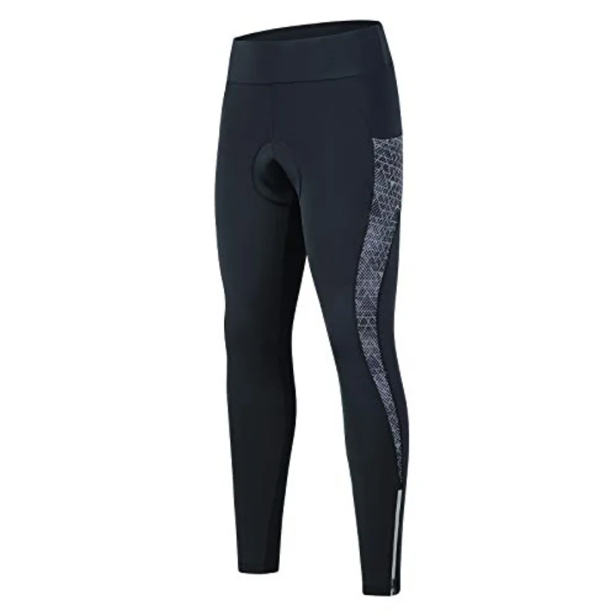 Women's Cycling Pants 3D Padded Compression Tight Long Bike Bicycle Pants with Wide Waistband
Women's Cycling Pants 3D Padded Compression Tight Long Bike Bicycle Pants with Wide Waistband