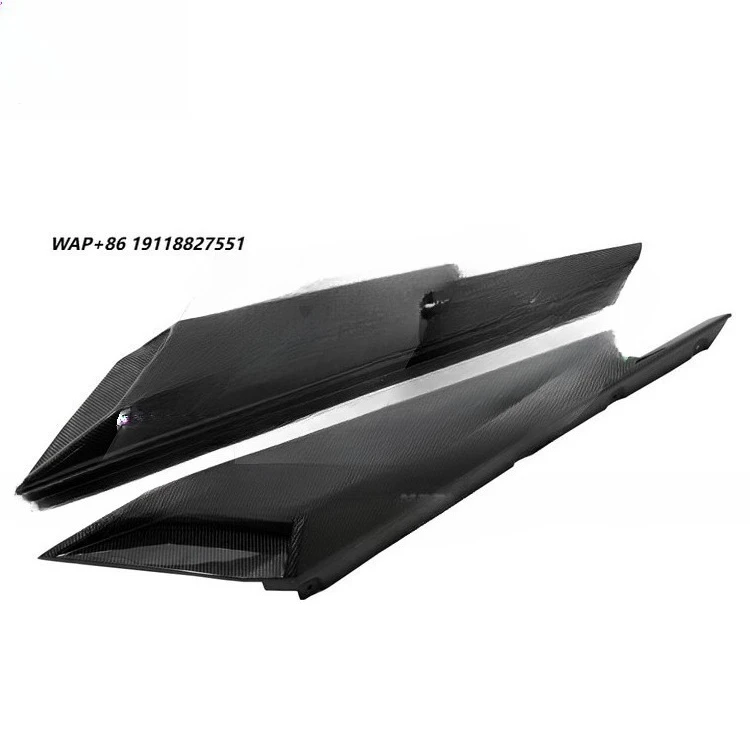 Dmc Style Carbon Fiber Rear Trunk Air Vent for 2014-2017 Lambo Huracan Lp610-4 Lp580-2
Dmc Style Carbon Fiber Rear Trunk Air Vent for 2014-2017 Lambo Huracan Lp610-4 Lp580-2