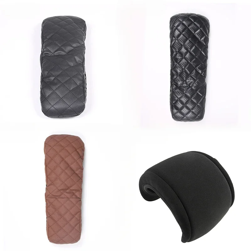 For BMW X1 U11 2023-2025 Leather Black Car Center Console Armrest Box Protection Case Decoration Interior Car Accessories
For BMW X1 U11 2023-2025 Leather Black Car Center Console Armrest Box Protection Case Decoration Interior Car Accessories