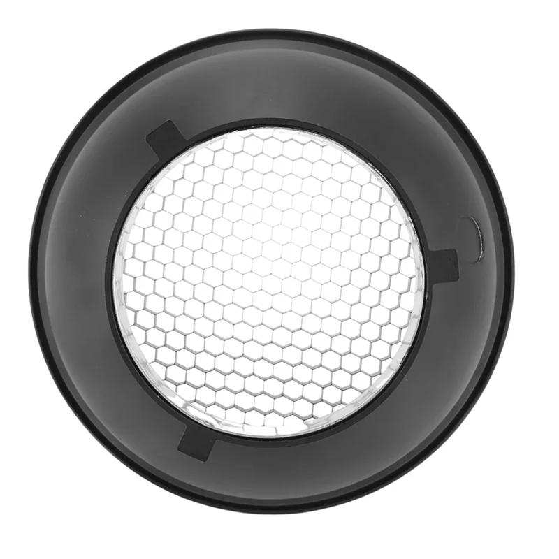 B21B 7In Reflector Diffuser Lamp Shade Dish W/ 60° Honeycomb Grid Baorong Mouth Standard Cover For Bowens Mount Studio Strobe
B21B 7In Reflector Diffuser Lamp Shade Dish W/ 60° Honeycomb Grid Baorong Mouth Standard Cover For Bowens Mount Studio Strobe