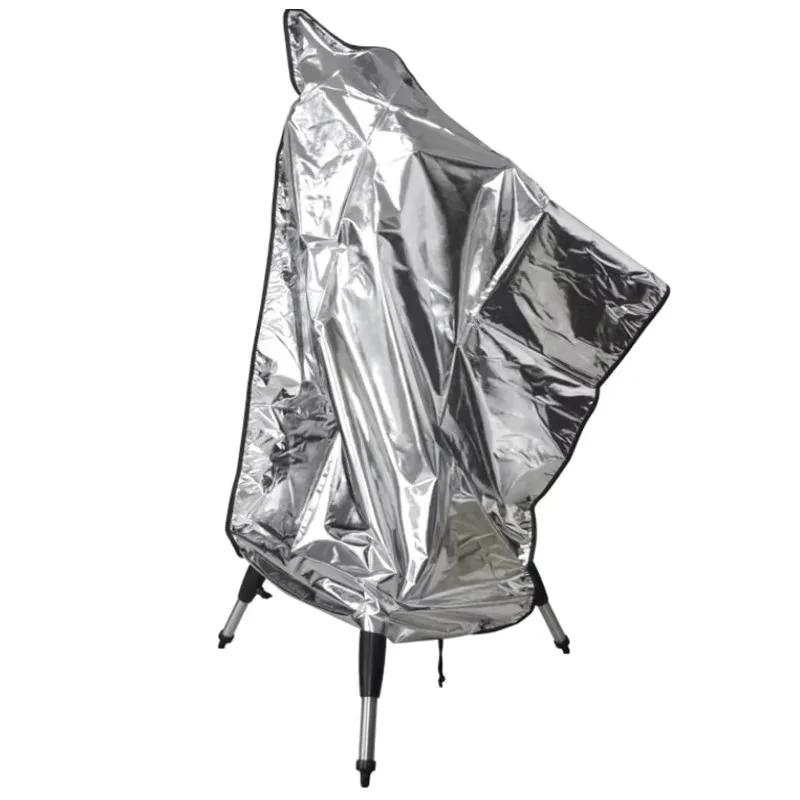 Professional Anti-Glare Telescope Dust Cover Light-Proof Rainproof Sun Shield Astronomical Observation Equipment Protective Clot
Professional Anti-Glare Telescope Dust Cover Light-Proof Rainproof Sun Shield Astronomical Observation Equipment Protective Clot