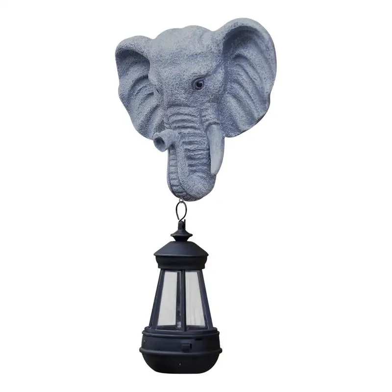 Outdoor Solar Lanterns Elephant Solar Lanterns Garden Decor Resin Lamp Decorative Lights Ambient Lighting Cute Decor Outside
Outdoor Solar Lanterns Elephant Solar Lanterns Garden Decor Resin Lamp Decorative Lights Ambient Lighting Cute Decor Outside