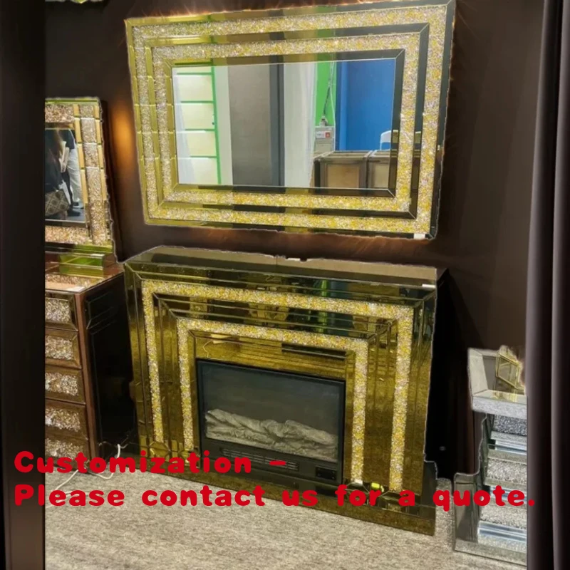 custom.Modern Simple Fireplace Decoration Mirror Convertible Extendable Living Room Home Furniture Bedroom Home Bar Hospital Far
custom.Modern Simple Fireplace Decoration Mirror Convertible Extendable Living Room Home Furniture Bedroom Home Bar Hospital Far