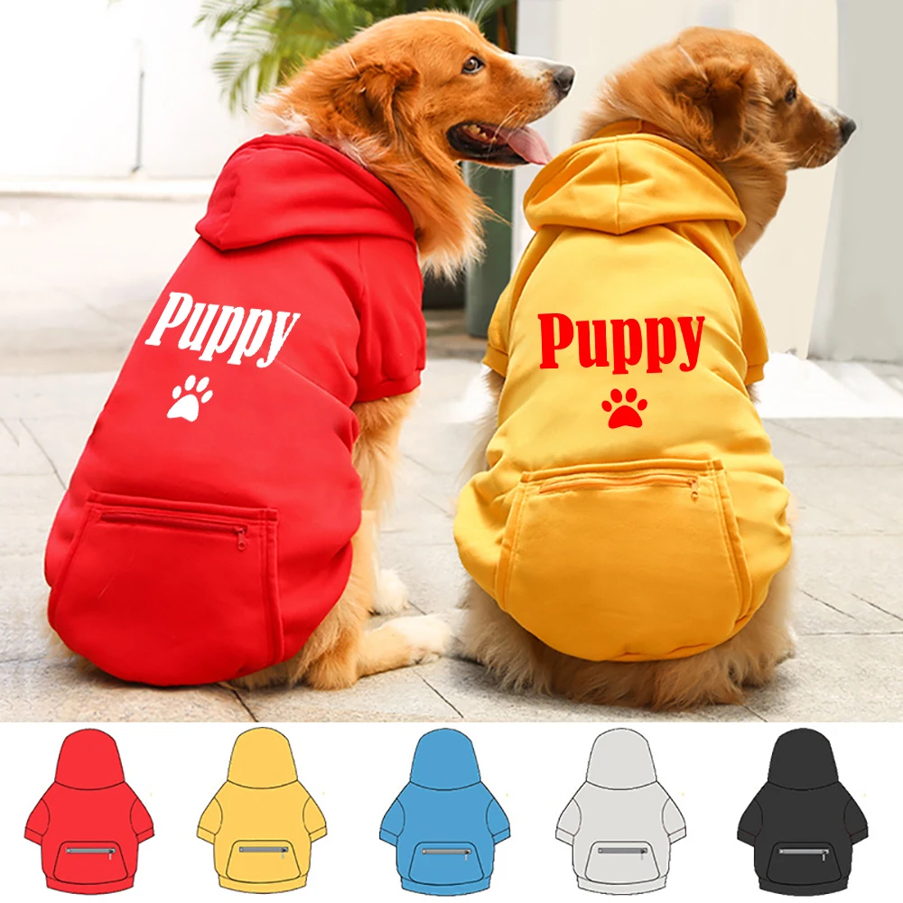 Personalized Dog and Cat Clothes, Coat Jacket, Hoodies with Name, Custom Pet Dog Hoodie, Puppy Sweatshirt, Cute Paw Print
Personalized Dog and Cat Clothes, Coat Jacket, Hoodies with Name, Custom Pet Dog Hoodie, Puppy Sweatshirt, Cute Paw Print