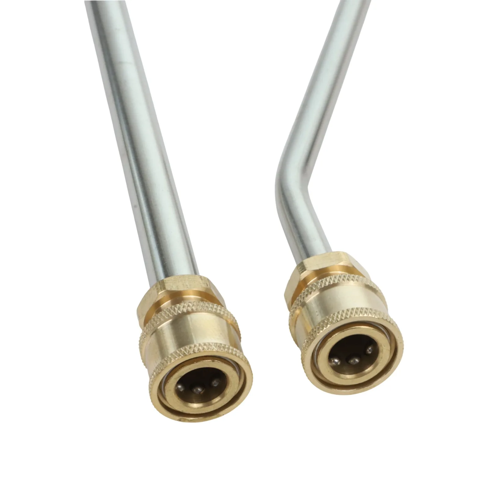 2 шт. удлинительные шланги для аппаратов высокого давления, быстроразъемные соединения 1/4 дюйма, 41 см + 30 см ° Гибкий стержень для автомобилей/растений/очистки заборов
2 шт. удлинительные шланги для аппаратов высокого давления, быстроразъемные соединения 1/4 дюйма, 41 см + 30 см ° Гибкий стержень для автомобилей/растений/очистки заборов