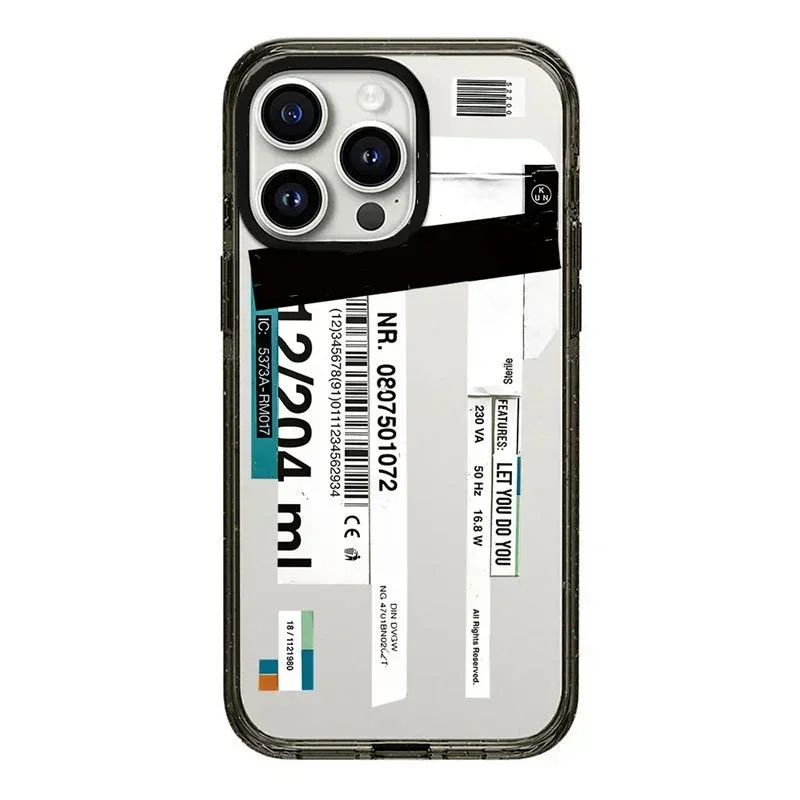 2.0 Upgrade Acrylic Border Tag Code Phone Case Cover for iPhone 11 12 13 14 15 Pro Max Case for iPhone 15 Pro
2.0 Upgrade Acrylic Border Tag Code Phone Case Cover for iPhone 11 12 13 14 15 Pro Max Case for iPhone 15 Pro