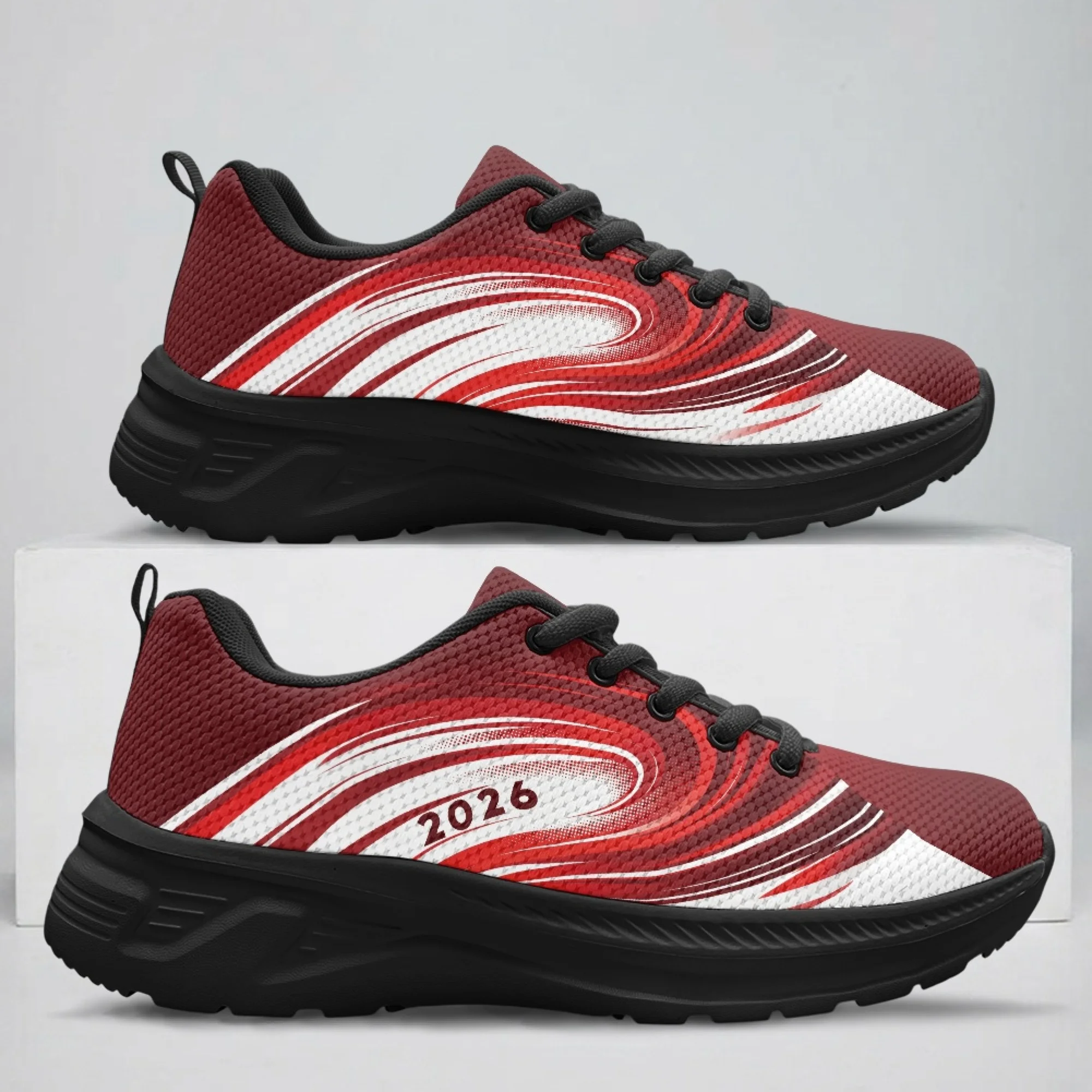 XIXIRIMIDO Running Shoes for Men Lightweight Mesh Upper Shoes Casual Walking Shoes for Women Fashion Workout Gym Sneakers 35-48
XIXIRIMIDO Running Shoes for Men Lightweight Mesh Upper Shoes Casual Walking Shoes for Women Fashion Workout Gym Sneakers 35-48