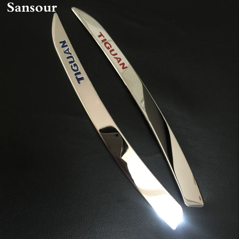 Модифицированная защитная полоса для зеркала заднего вида Sansour с защитой от царапин для Volkswagen vw Tiguan 2010-2015 из нержавеющей стали
Модифицированная защитная полоса для зеркала заднего вида Sansour с защитой от царапин для Volkswagen vw Tiguan 2010-2015 из нержавеющей стали