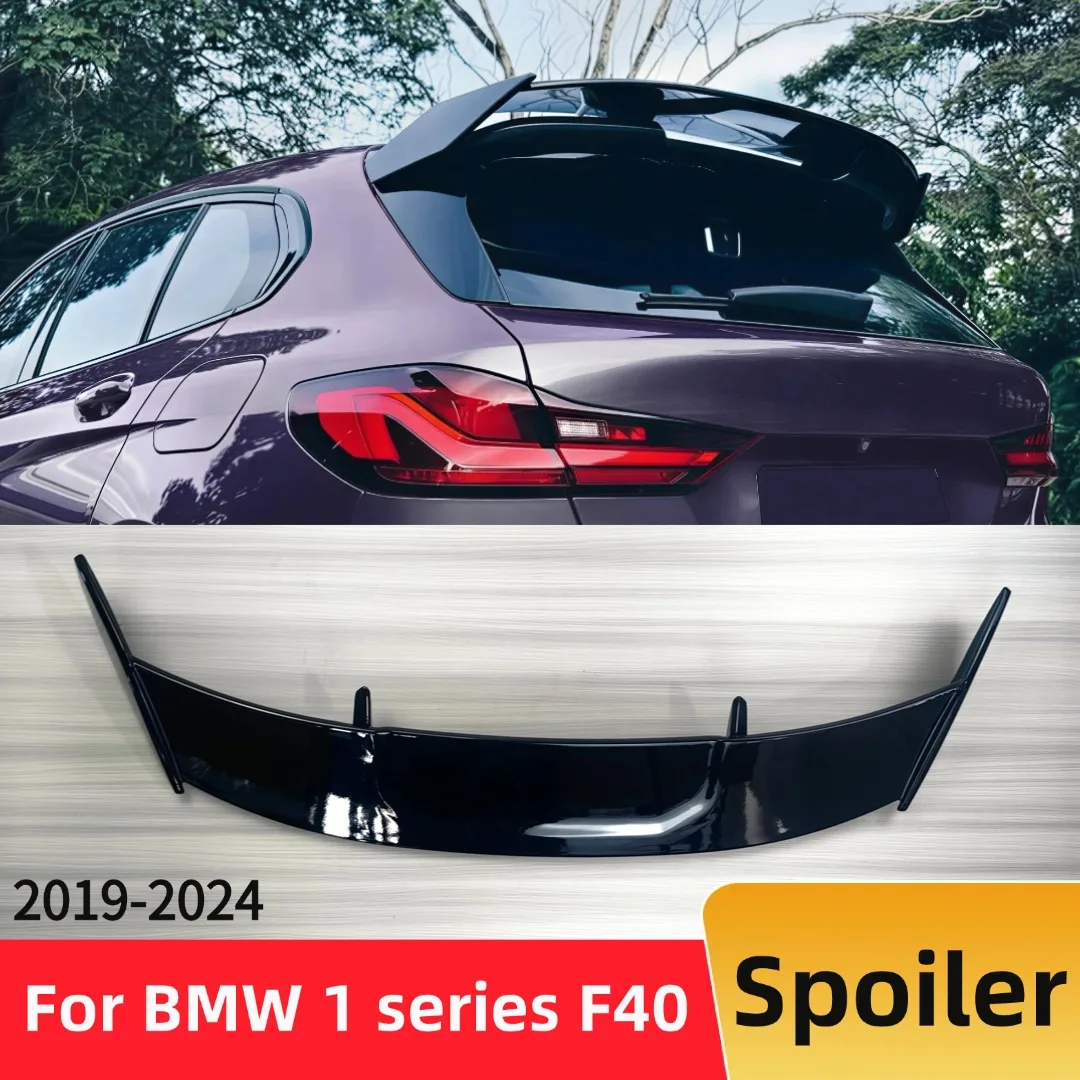 Rear Air Dam Deflector Roof Spoiler Glossy Black Wing For BMW 1 series F40 M Sport Hatchback 2019-2024 Trunk Lip Body Kit Tuning
Rear Air Dam Deflector Roof Spoiler Glossy Black Wing For BMW 1 series F40 M Sport Hatchback 2019-2024 Trunk Lip Body Kit Tuning