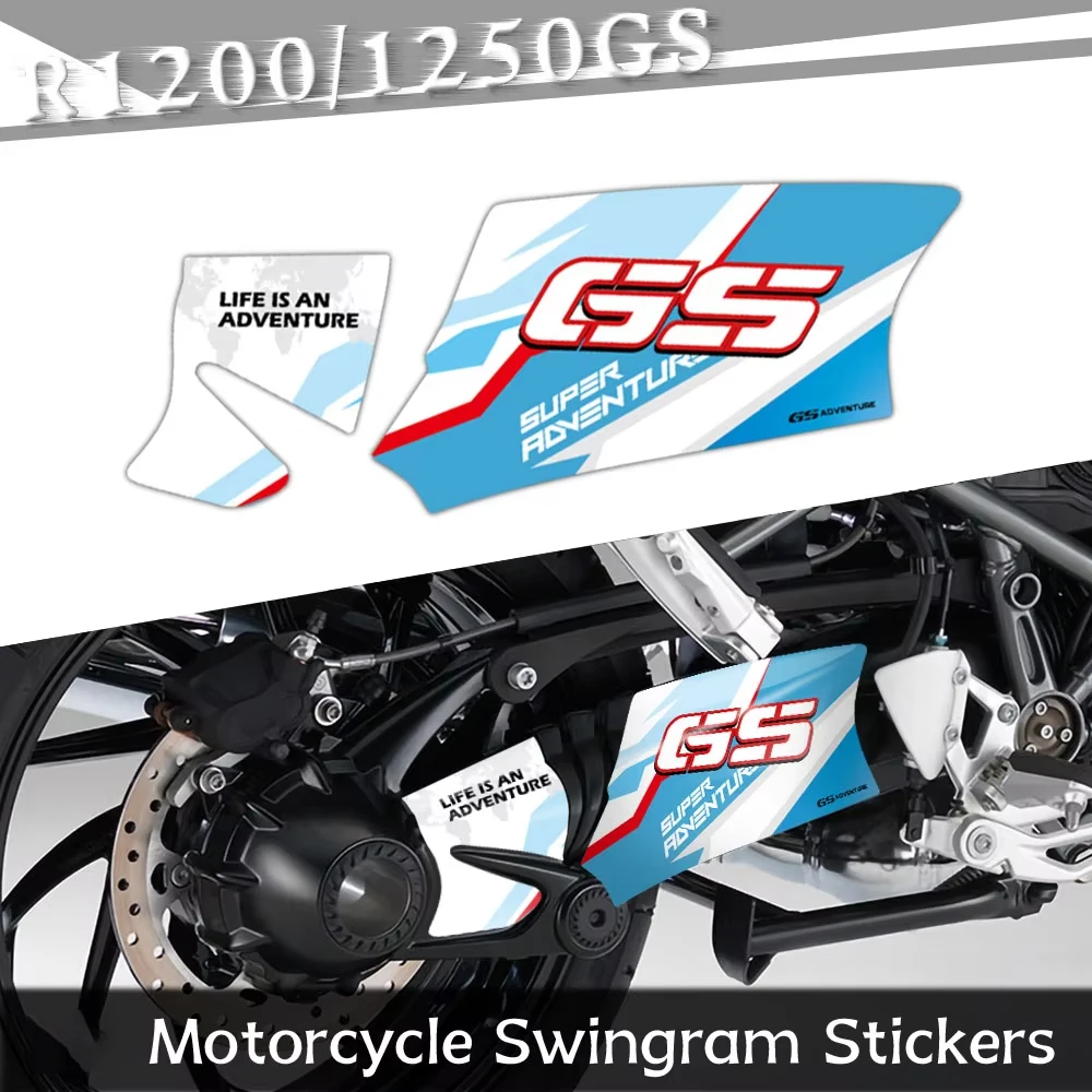 Motorcycle Swingrm Sticker Waterproof Rotating Shaft Swing arm GS-Adventure Decal For R1200 04-12 R1200 GS Adv 04-13 r1200gs
Motorcycle Swingrm Sticker Waterproof Rotating Shaft Swing arm GS-Adventure Decal For R1200 04-12 R1200 GS Adv 04-13 r1200gs