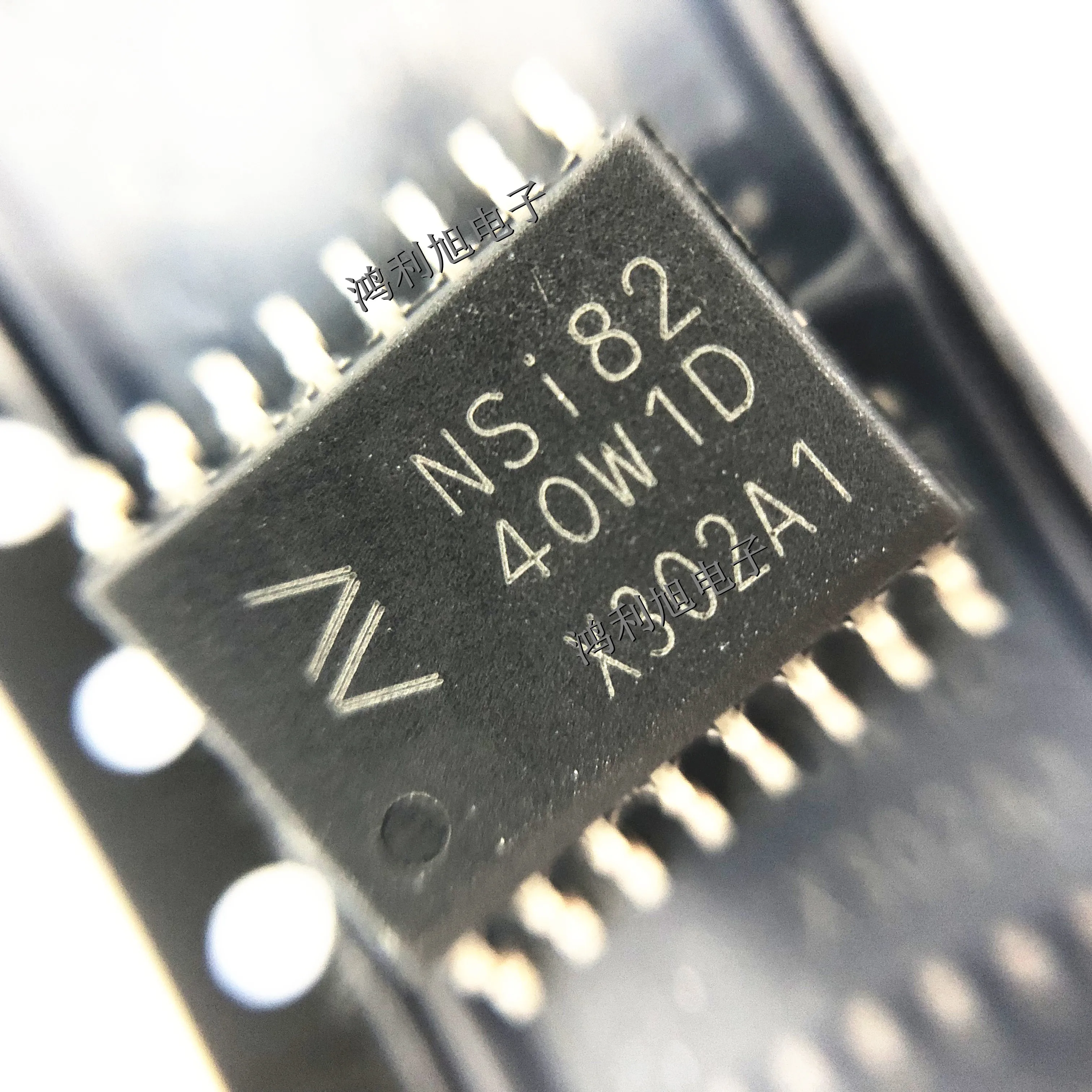 5pcs/Lot NSI8240W1-DSWR SOW-16 NSi8240W1D High Reliability Enhanced Four Channel Digital Isolator
5pcs/Lot NSI8240W1-DSWR SOW-16 NSi8240W1D High Reliability Enhanced Four Channel Digital Isolator