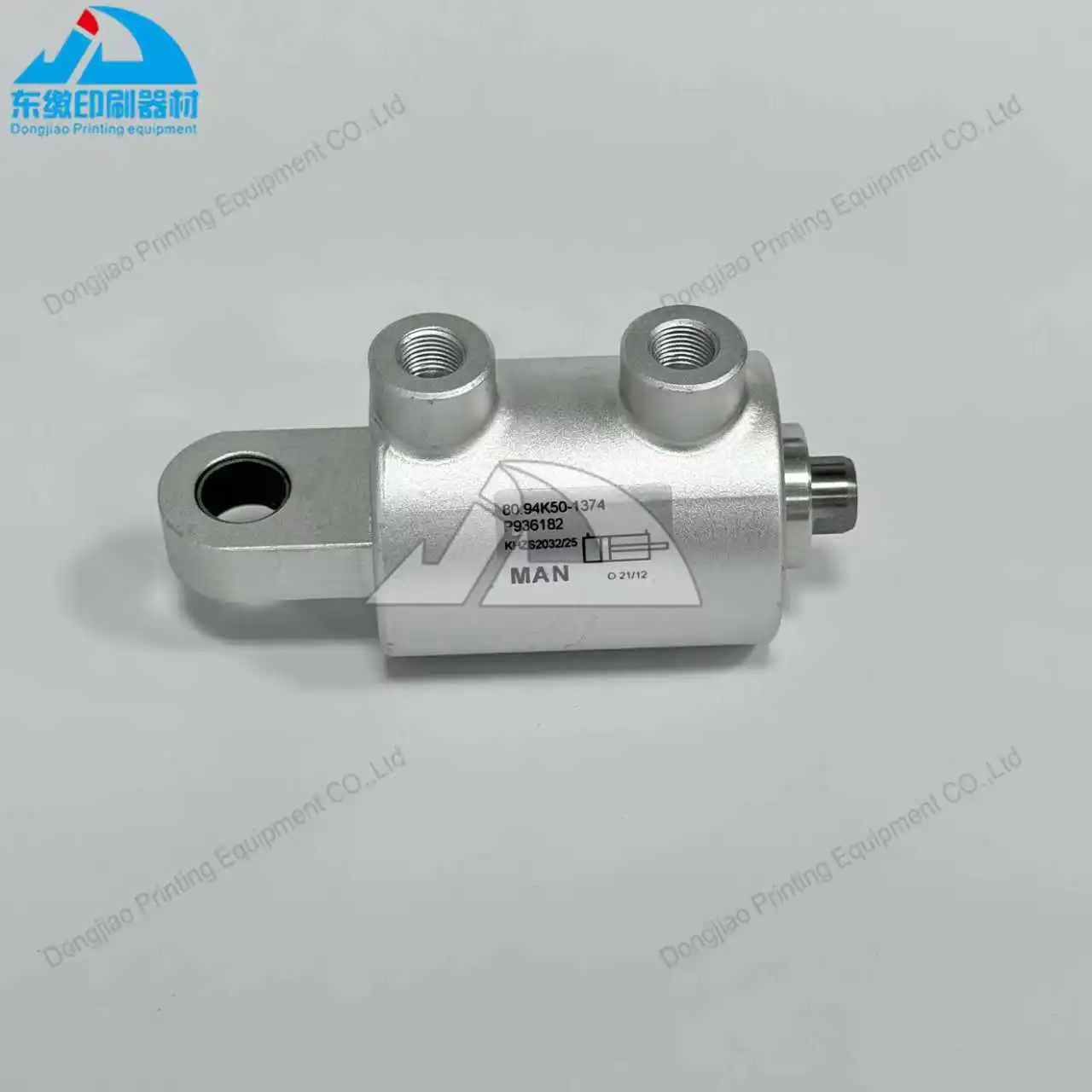 Printing Machinery Accessories Pneumatic Cylinder 8094K501374 for Man Roland 700 Air Cylinder 80.94K50-1374 PD936182
Printing Machinery Accessories Pneumatic Cylinder 8094K501374 for Man Roland 700 Air Cylinder 80.94K50-1374 PD936182
