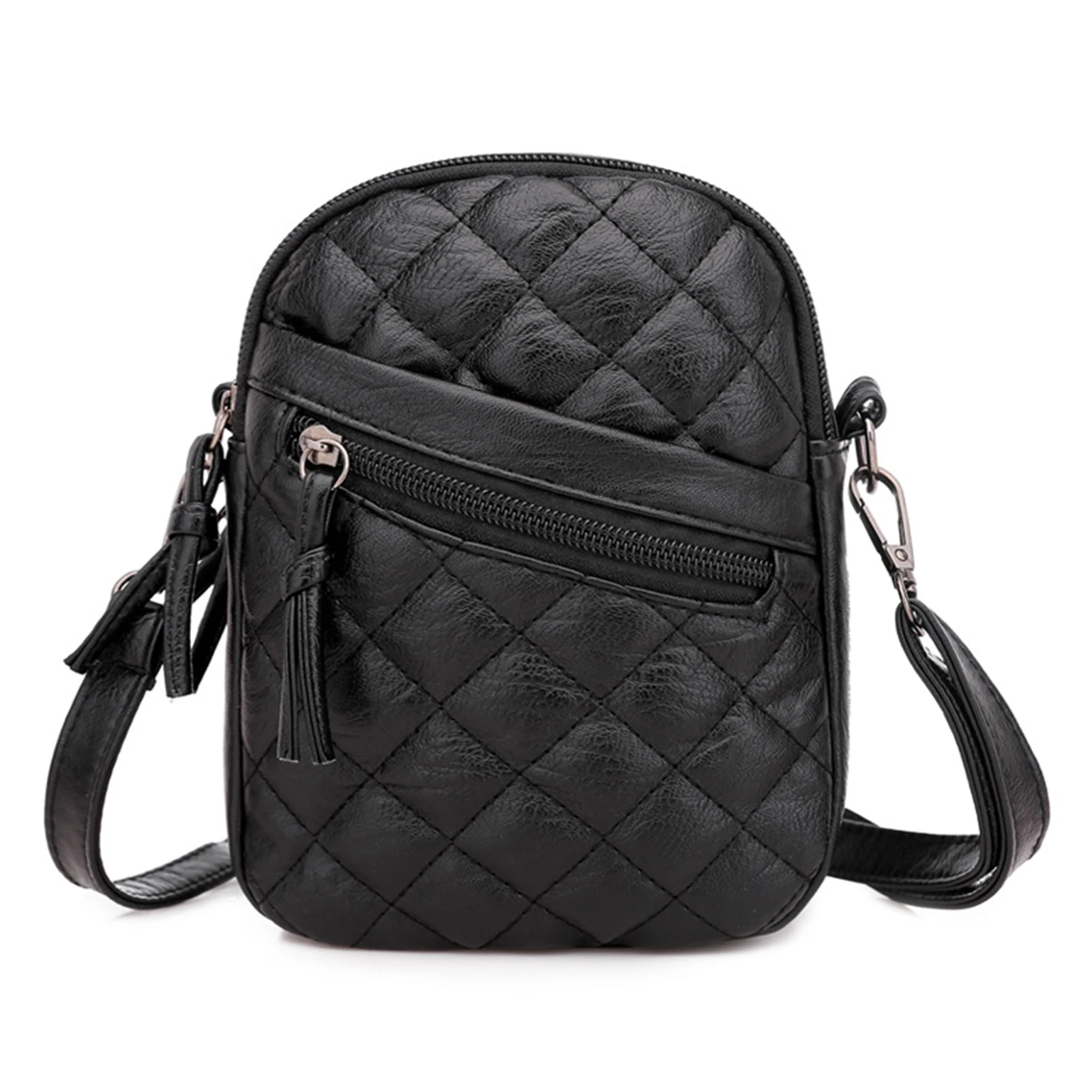PU Mini Messenger Bag For Women Small Leather Crossbody Women Crossbody Phone Bag Small Shoulder Bag
PU Mini Messenger Bag For Women Small Leather Crossbody Women Crossbody Phone Bag Small Shoulder Bag