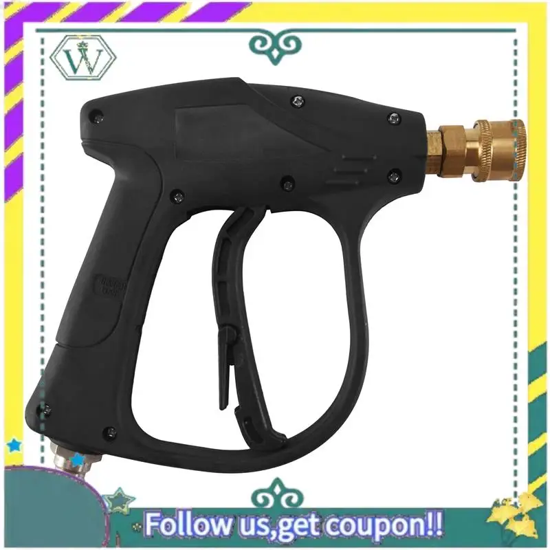 A82U-Пистолет для мойки автомобилей, 3000 фунтов на квадратный дюйм, пенопластовый пистолет, разъем 3/8 дюйма, инструмент для мойки высокого давления для мойки высокого давления, пенопластовая пушка 
A82U-Пистолет для мойки автомобилей, 3000 фунтов на квадратный дюйм, пенопластовый пистолет, разъем 3/8 дюйма, инструмент для мойки высокого давления для мойки высокого давления, пенопластовая пушка