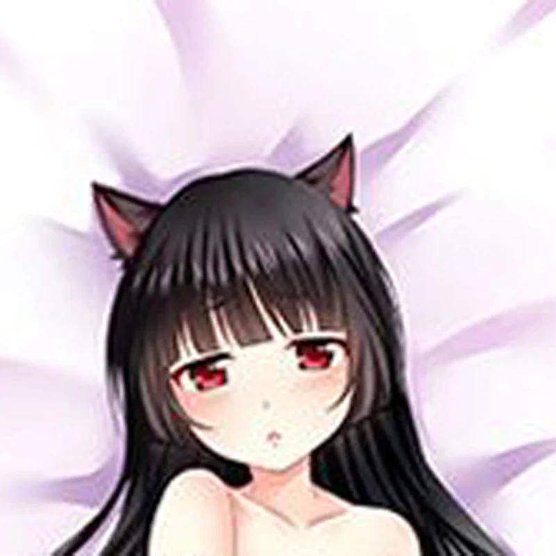 Dakimakura Anime Ruri Goko Pillow Case Double-sided Print Of Life-size Body Pillowcase Gifts Cushion Cover
Dakimakura Anime Ruri Goko Pillow Case Double-sided Print Of Life-size Body Pillowcase Gifts Cushion Cover