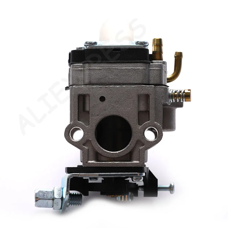 New 10mm Carburetor Kit for Brushcutter 43cc 49cc 52cc Strimmer Cutter Chainsaw
New 10mm Carburetor Kit for Brushcutter 43cc 49cc 52cc Strimmer Cutter Chainsaw
