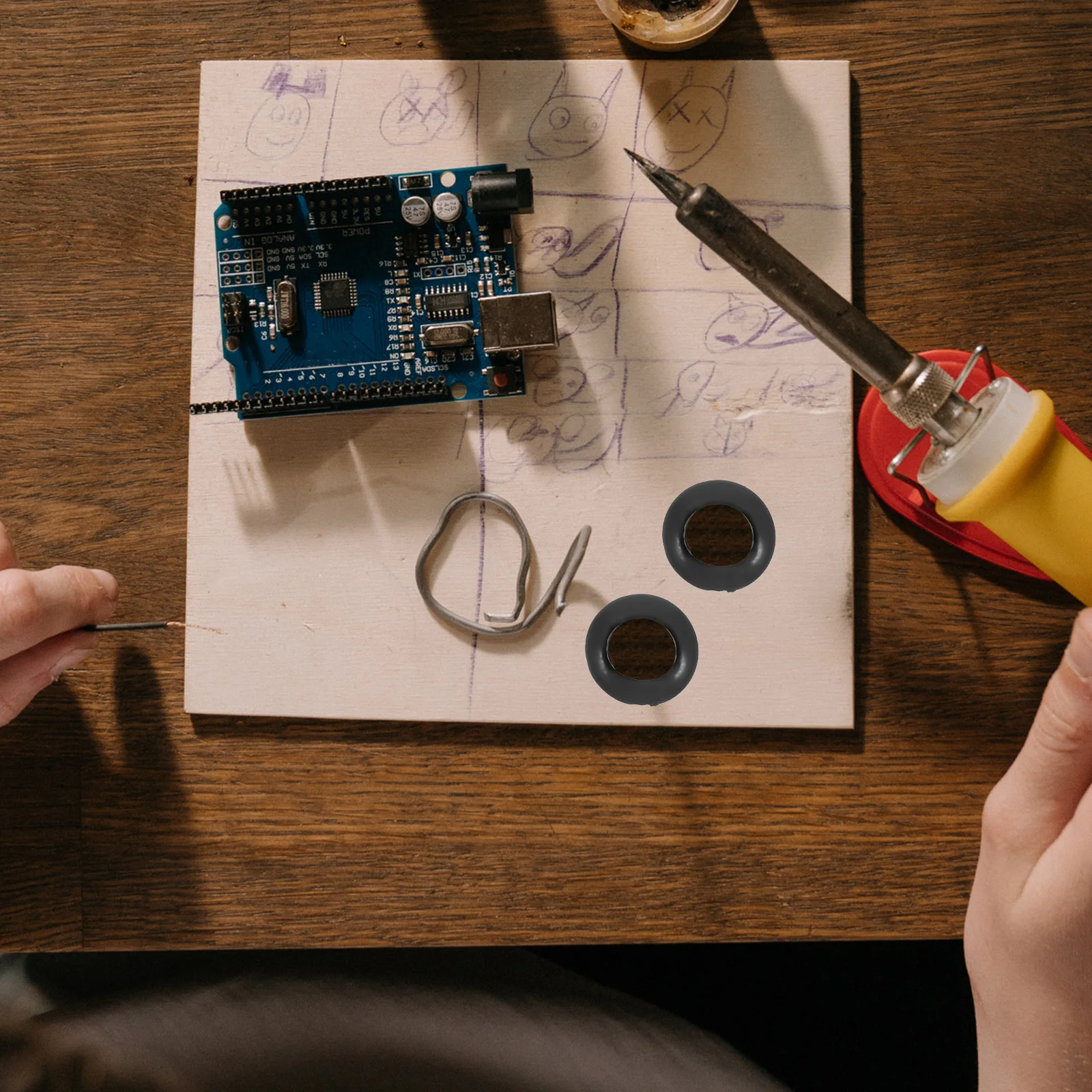 Wiring Coil Protection Rubber Wire Grommet Assortment Double Sided Cable Snap Bushing Grommets
Wiring Coil Protection Rubber Wire Grommet Assortment Double Sided Cable Snap Bushing Grommets